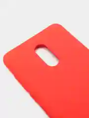 Алый чехол   XIAOMI REDMI  NOTE 4X