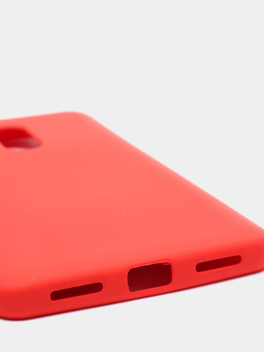 Алый чехол   XIAOMI REDMI  NOTE 4X