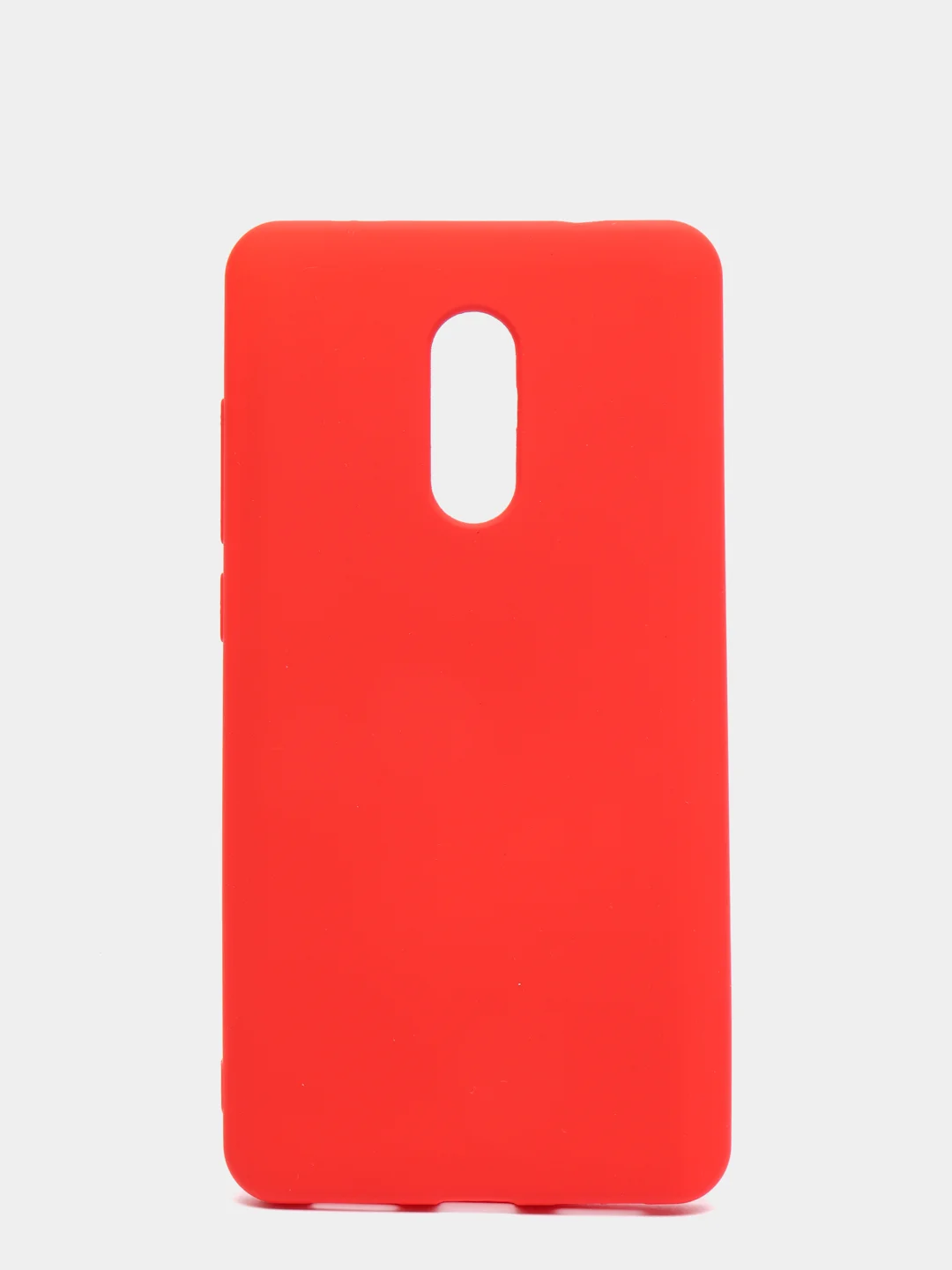 Алый чехол   XIAOMI REDMI  NOTE 4X