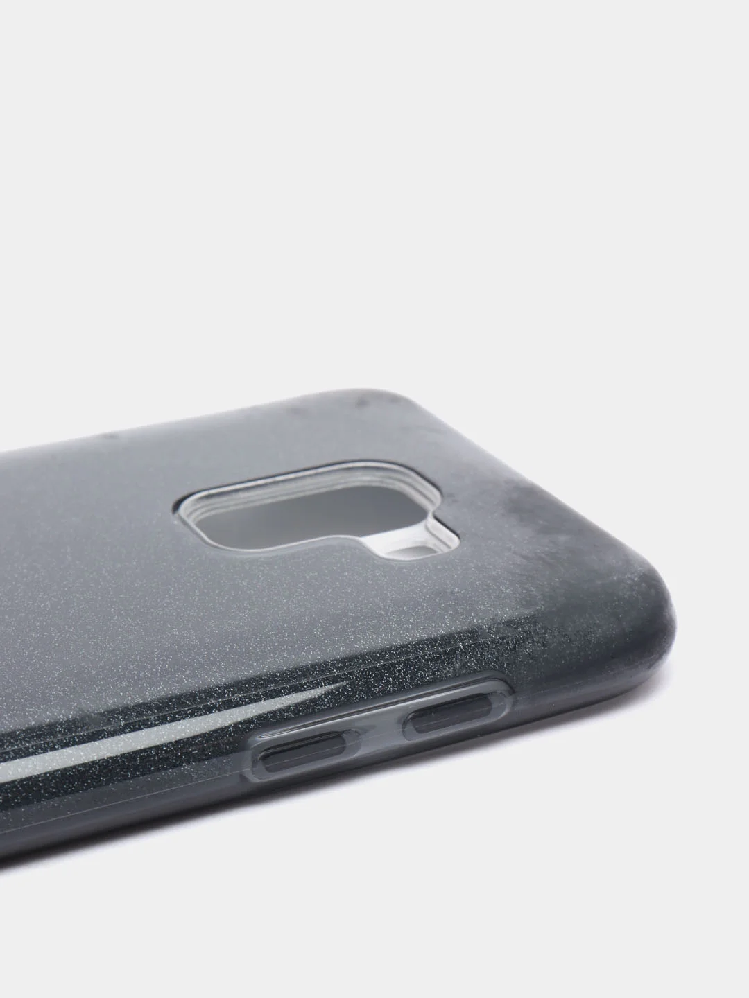 Угольный чехол для Samsung J6 2018