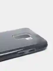 Угольный чехол для Samsung J6 2018
