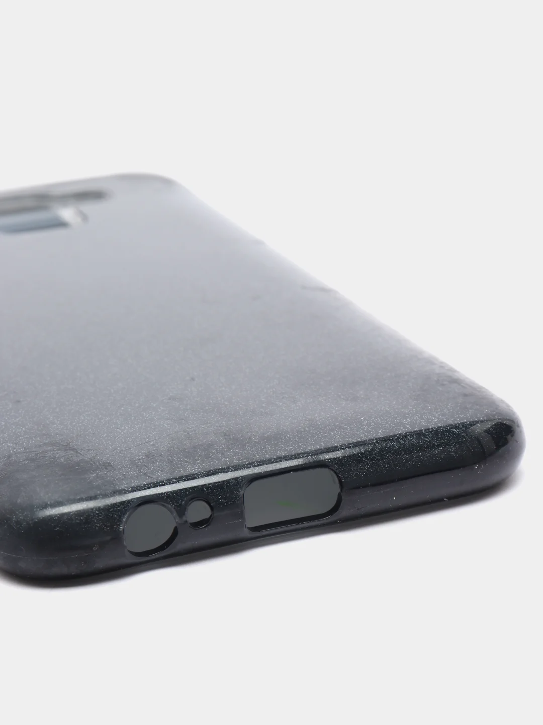 Угольный чехол для Samsung J6 2018