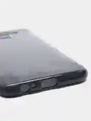 Угольный чехол для Samsung J6 2018