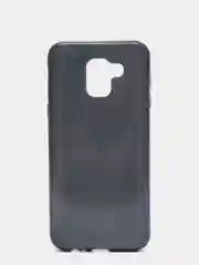 Угольный чехол для Samsung J6 2018