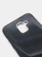 Угольный чехол для Samsung J6 2018