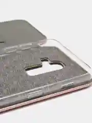Карамельный чехол книжка Samsung J8 2018