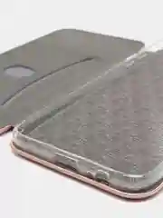 Карамельный чехол книжка Samsung J8 2018