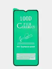 Защитное керамическое стекло-пленка 9D TCL 20B / TCL 10SE / TCL 30 / TCL 30 PLUS