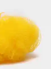 Мочалка для тела "Шар двухцветный"
