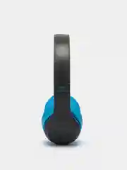 Синий беспроводные блютуз наушники P47 Wireless