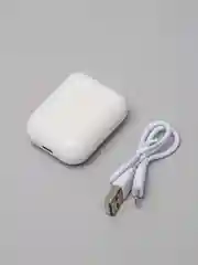 Наушники беспроводные i12 сенсорные с анимацией