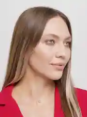 Прозрачный подвеска на шею / Подвеска леска / Подвеска  Микродермал