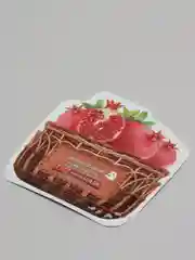 Алый увлажняющая тканевая маска для лица