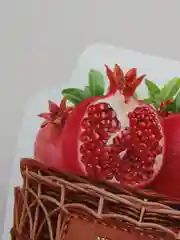Алый увлажняющая тканевая маска для лица