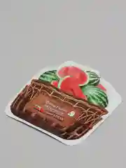 Коралловый увлажняющая тканевая маска для лица