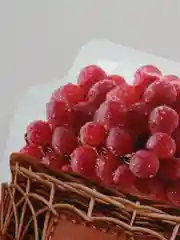 Фуксия увлажняющая тканевая маска для лица