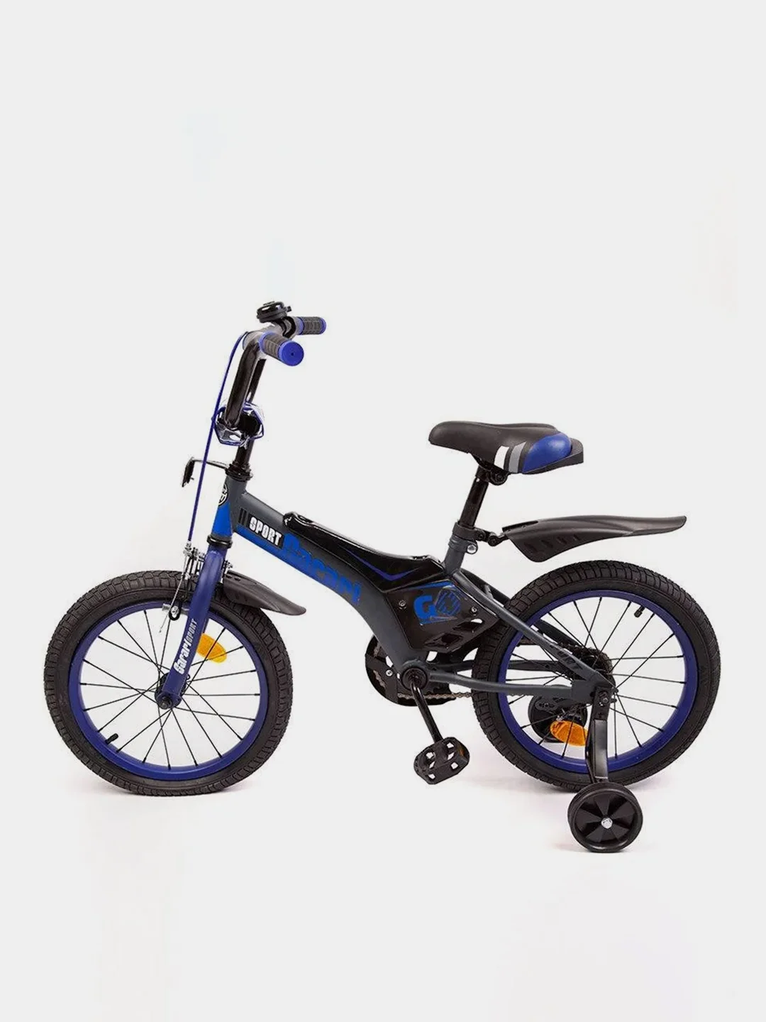 Велосипед детский 16 дюймов SAFARI proff SPORT 2-х колесный (на рост 105-115 см)