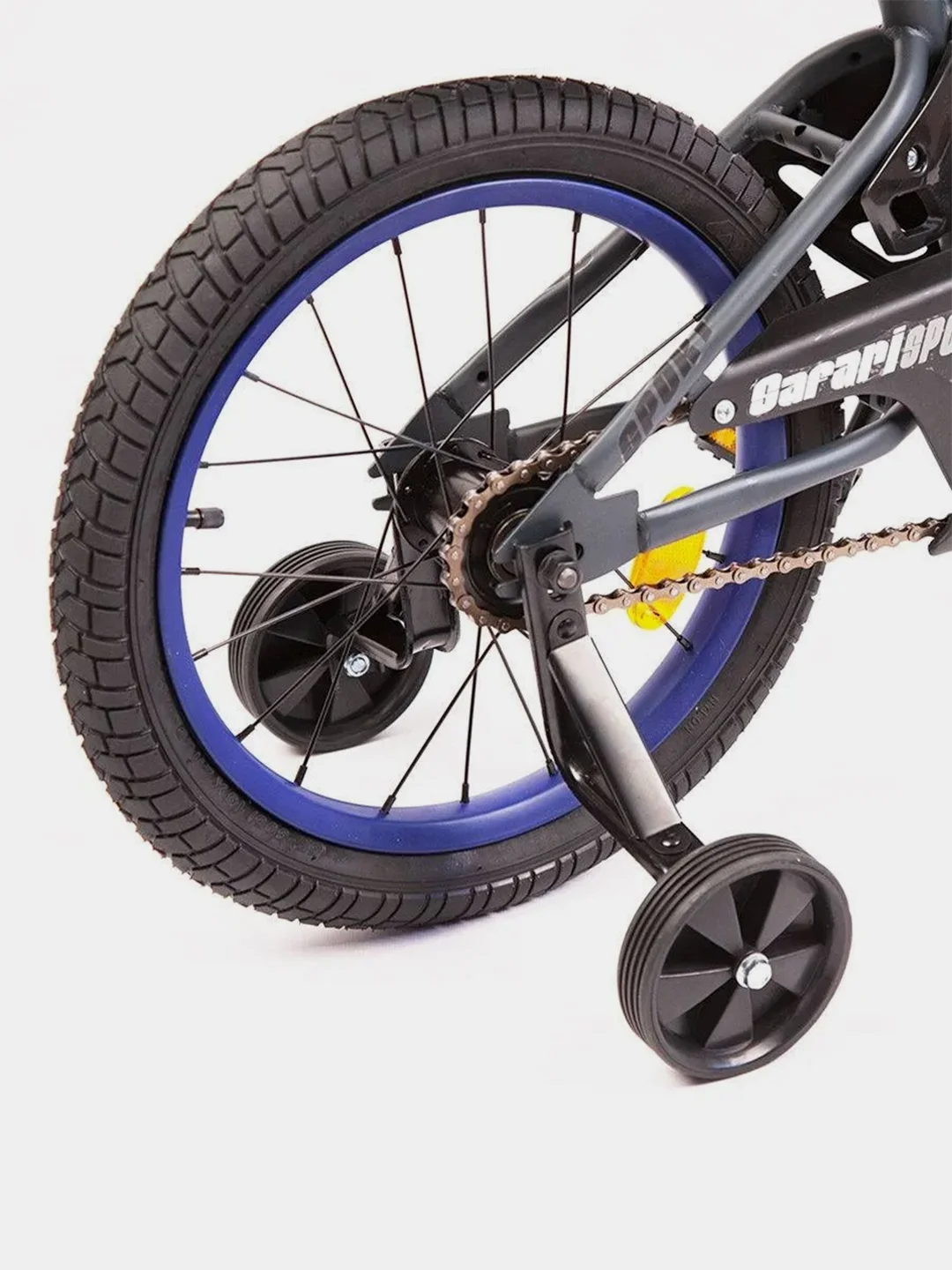 Велосипед детский 16 дюймов SAFARI proff SPORT 2-х колесный (на рост 105-115 см)