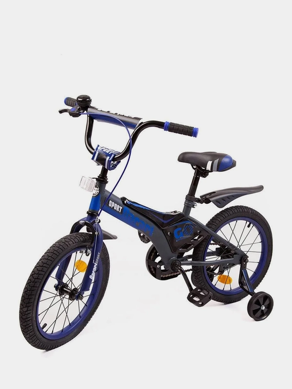 Велосипед детский 16 дюймов SAFARI proff SPORT 2-х колесный (на рост 105-115 см)