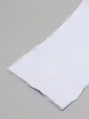 Детские колготки, белые/розовые сердца