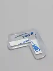 Защитная накладка на угол стола, противоударные уголки для мебели