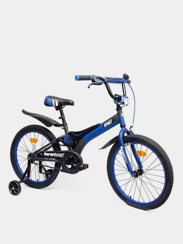 Велосипед детский 18 дюймов SAFARI proff SPORT 2-х колесный (на рост 110-120 см)