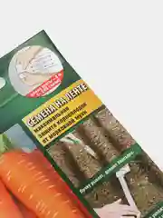 Семена Морковь "Королева осени" на ленте набор 1, 3, 5 уп