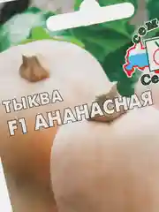 Семена Тыква F1 "Ананасная" набор 1, 3, 5 уп