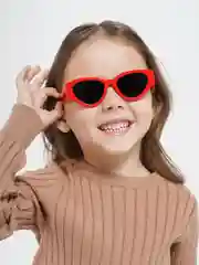 Красный очки для детей