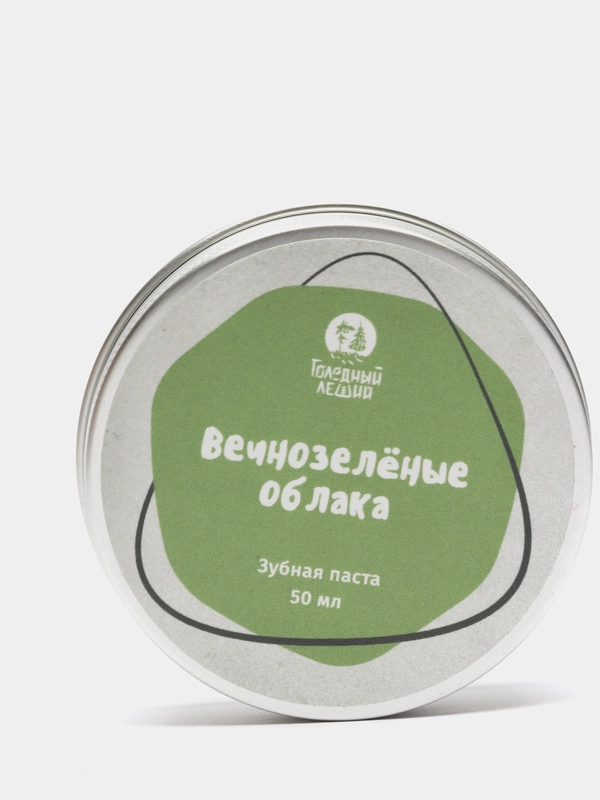 Зубная паста Голодный леший, 8 видов