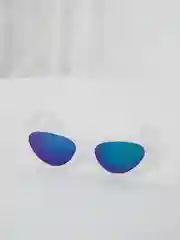 Белый очки для детей
