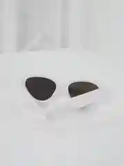 Белый очки для детей