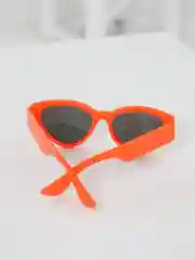 Оранжевый очки для детей