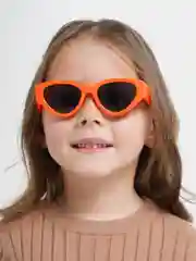 Оранжевый очки для детей