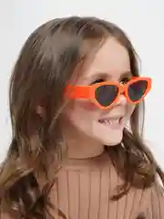 Оранжевый очки для детей