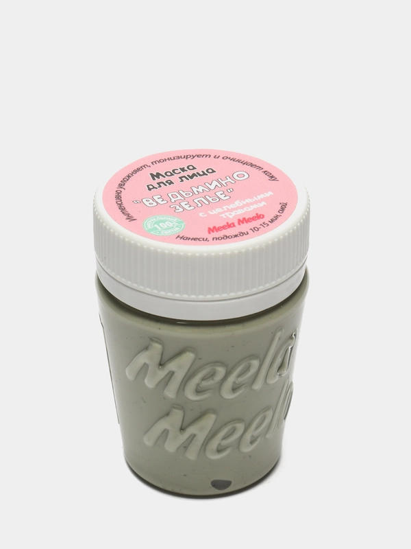 Маски для лица Meela Meelo, 12 вида