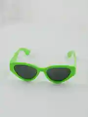 Зеленый очки для детей