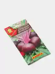 Семена Свекла столовая "Бордовый деликатес" набор 1, 3, 5 уп