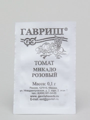 Семена Томат "Микадо розовый" набор 1, 5, 10 уп