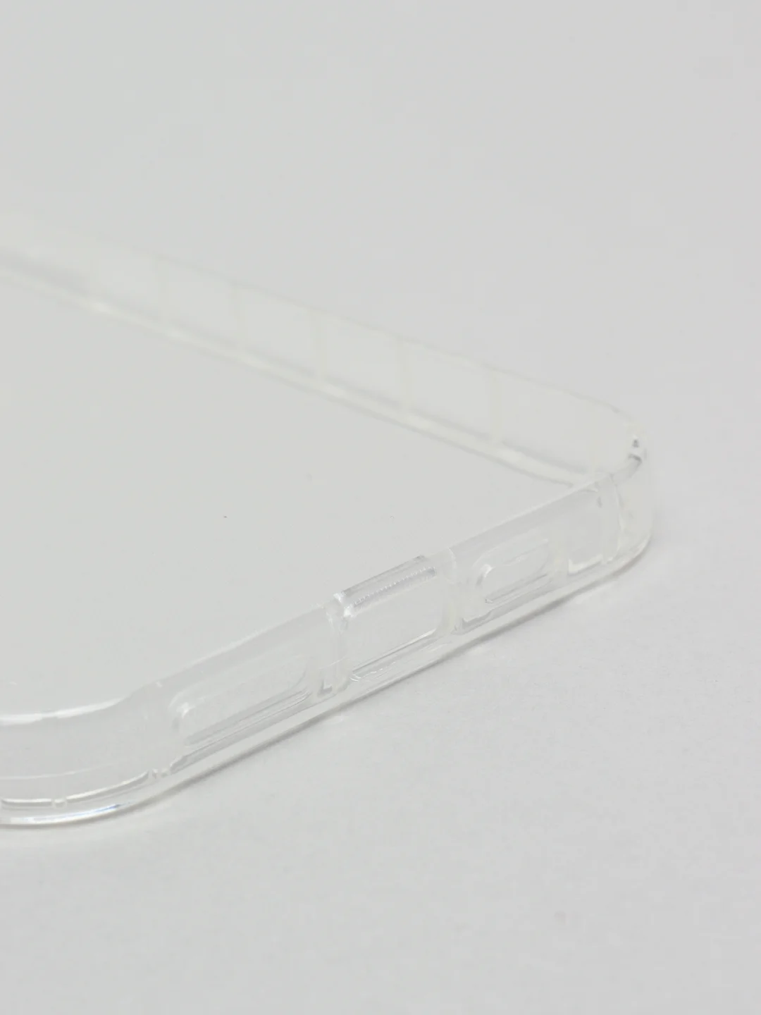 Прозрачный противоударный чехол iPhone 11/12/13 pro,promax силиконовый