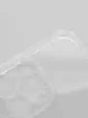 Прозрачный противоударный чехол iPhone 11/12/13 pro,promax силиконовый