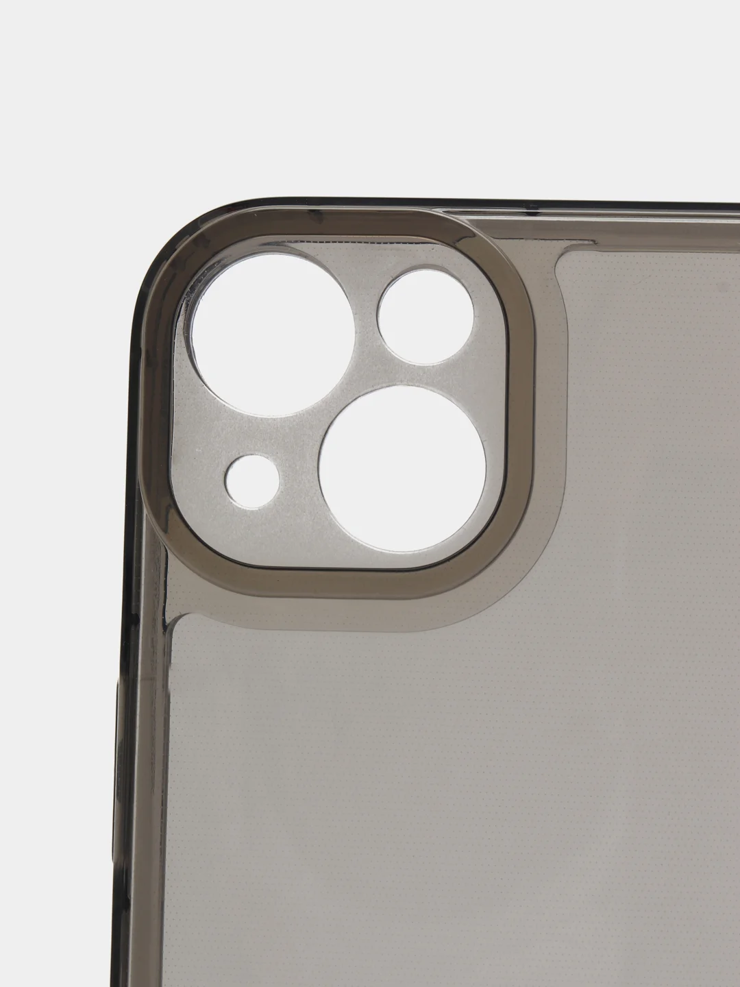 Черный чехол для айфон (iPhone) 11 XR 13 12 7 8 Plus mini pro max силиконовый прозрачный про макс