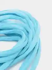 Лазурный шнурки разноцветные для обуви