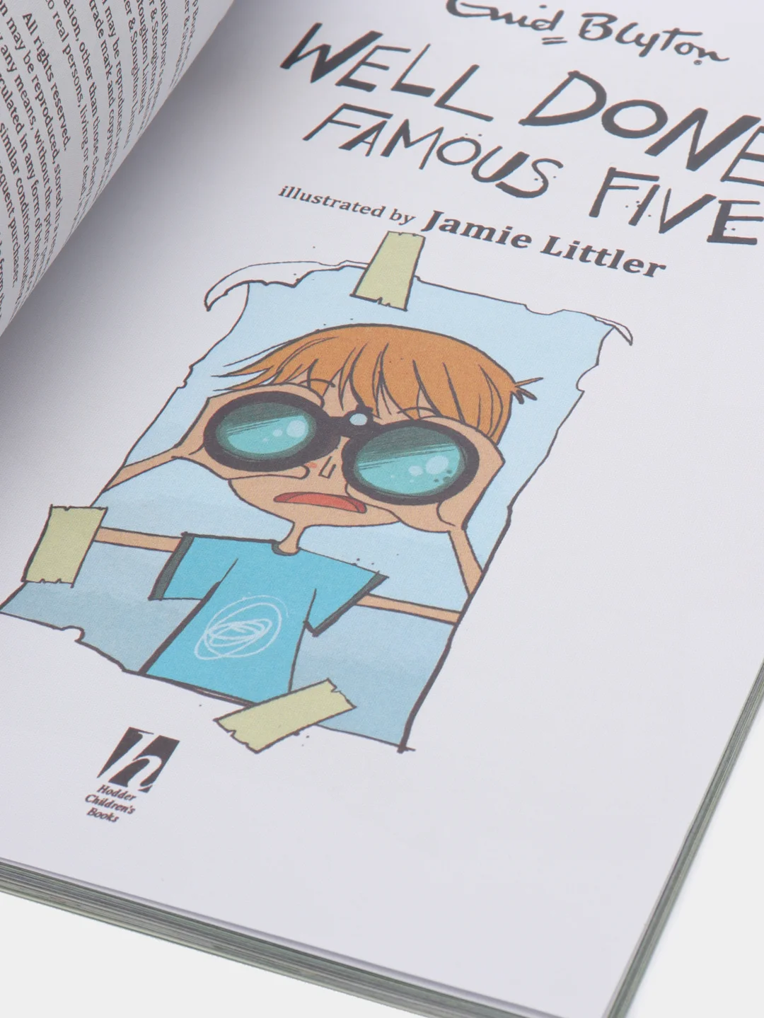 Книга "Famous Five Adventures"