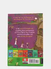 Книга на английском языке "A Faraway Tree Adventure" Enid Blyton