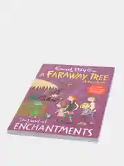 Книга на английском языке "A Faraway Tree Adventure" Enid Blyton