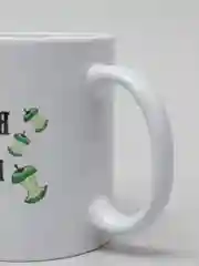 Кружка CoolPodarok "Люблю тебя до глубины твоей души"
