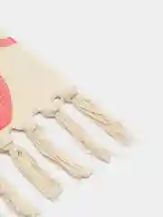 Лимонный ковёр на пол, коврик