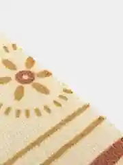 Слоновая кость ковёр на пол, коврик