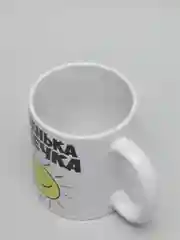 Белый кружка CoolPodarok "Доченька Сонечка"